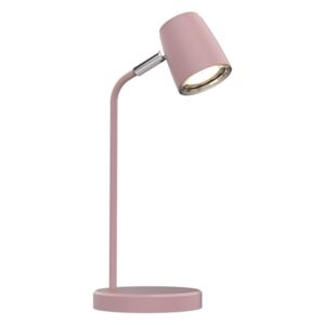 TOP LIGHT Top Light Mia R - LED Lampa stołowa LED/4,5W/230V różowy TP1545