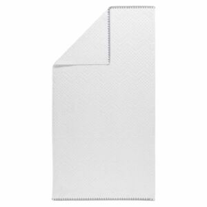 Sealskin Ręcznik Porto, 110x60 cm, biały, 16361346210