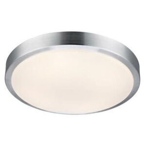 Lampa sufitowa MOON 39cm LED Aluminium/Biały IP44 106353 Markslöjd 106353