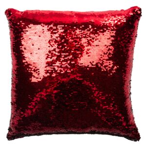 Jahu Poduszka Magic czerwony, 40 x 40 cm