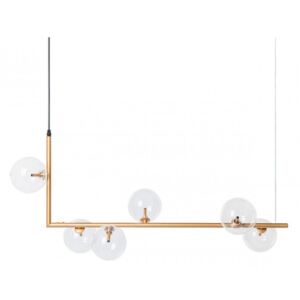 Lampa wisząca LAGOS 6 11019 Lumenq 11019 | SPRAWDŹ RABAT W KOSZYKU !