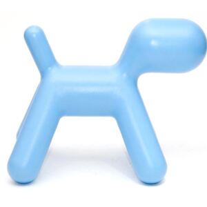 Siedzisko Pies niebieski
