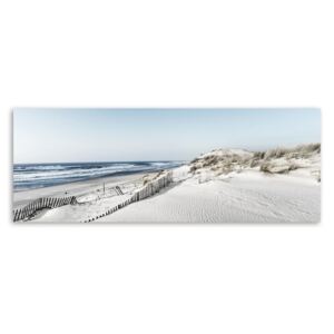 Obraz na płótnie Styler Beach, 150x60 cm