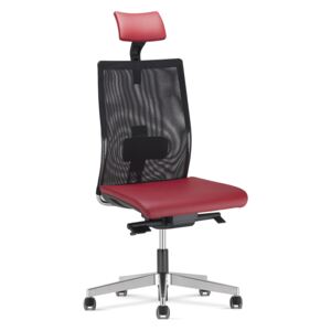 Krzesło biurowe Intrata M-24-ts25-RTS-FS-SH