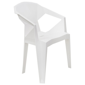Krzesło Jaksen - białe