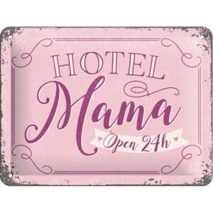 Postershop Metalowa tabliczka Hotel Mama, BEZPŁATNY ODBIÓR: WROCŁAW!