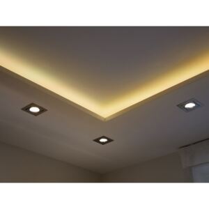 Taśma LED białe światło - 2x120 cm - oświetlenie LED - listwa LED