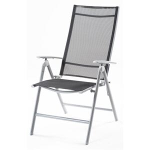 RIWALL regulowane krzesło aluminiowe Raul, BEZPŁATNY ODBIÓR: WROCŁAW!