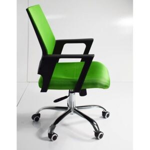 Krzesło biurowe Ergoformat Office Green - WYPRZEDAŻ