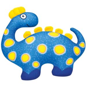 BINO Dinozaur niebieski 33x28cm, BEZPŁATNY ODBIÓR: WROCŁAW!