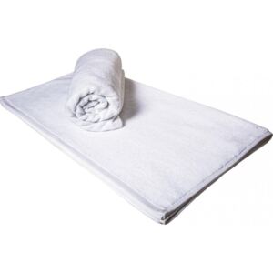 Jerry Fabrics Zestaw białych ręczników 50x100 cm, 4 szt., BEZPŁATNY ODBIÓR: WROCŁAW!