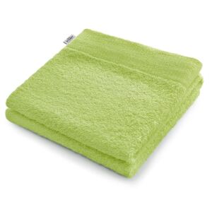 Ręcznik AMELIAHOME, zielony, 50x100 cm