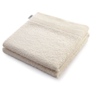 Ręcznik AMELIAHOME, kremowy, 50x100 cm