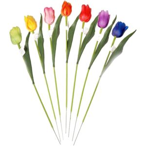 EverGreen tulipany 50 cm, 7 szt., BEZPŁATNY ODBIÓR: WROCŁAW!
