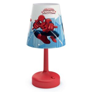 Philips lampa stołowa LED 71796/40/P0 Spider Man, BEZPŁATNY ODBIÓR: WROCŁAW!