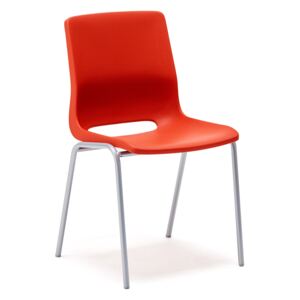 #e- Chair Ana röd