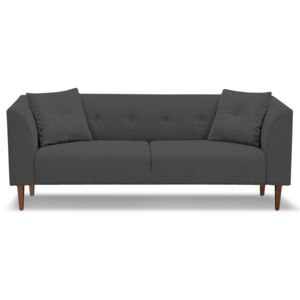 Sofa Ginster 3-osobowa (ANTRACYT)