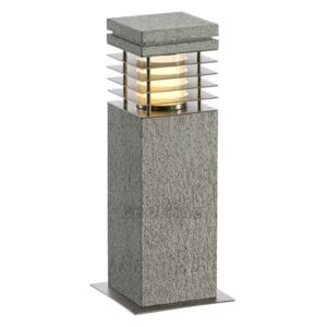 Lampa stojąca ogrodowa Spotline Arrock Granite 40 1x15W E27 IP44 granit 231410