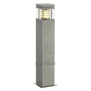 Lampa stojąca ogrodowa Spotline Arrock Granite 70 1x15W E27 IP44 granit 231411