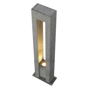 Lampa stojąca zewnętrzna Spotline Arrock Arc 1x35W GU10 IP44 granit 231420