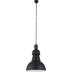 Lampa wisząca Nowodvorski High-Bay 5067 zwis żyrandol oprawa Black 1x60W E27 czarna >>> RABATUJEMY do 20% KAŻDE zamówienie !!!