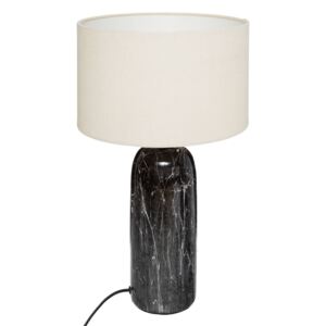 Lampka stołowa MAPU, ceramika, Ø 26 cm
