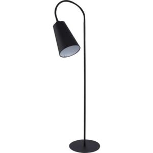 Lampa stojąca podłogowa TK Lighting Wire 1x60W E27 czarna 3079