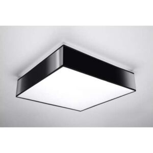 Sollux Horus 45 SL.0139 Plafon lampa sufitowa 3x60W E27 czarny >>> RABATUJEMY do 20% KAŻDE zamówienie !!!