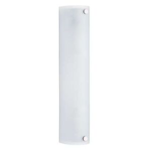 Kinkiet Eglo Mono 85338 lampa ścienna 2x40W E14 biały