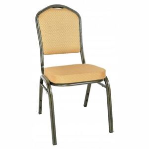 Krzesło bankietowe OLIWIA STRONG profil 25x25 mm