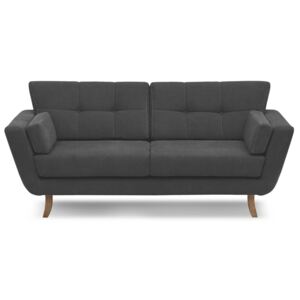 Sofa Krokusar 2-osobowa (ANTRACYT)