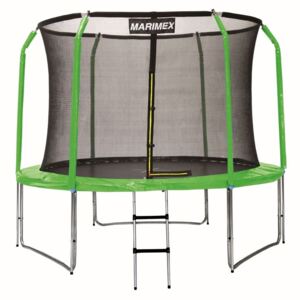 Marimex zestaw pokrowców na trampolinę 366 cm - zielony, BEZPŁATNY ODBIÓR: WROCŁAW!