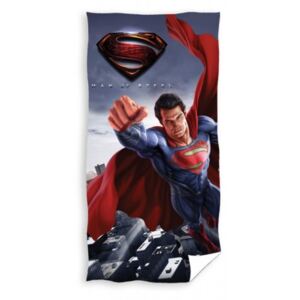 Ręcznik 70x140 C Superman Postać 0195 Carbotex
