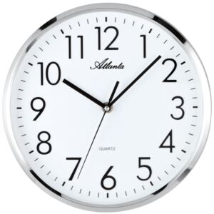 Atlanta Designowy zegar ścienny 4316 32cm # Darmowa wysyłka z wartością produktów powyżej 89zł!
