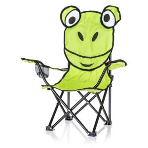 Happy Green krzesło dziecięce, żabka, BEZPŁATNY ODBIÓR: WROCŁAW!