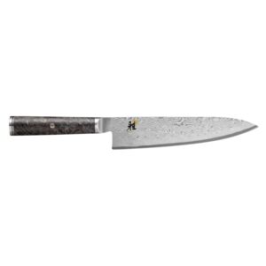 Nóż japoński do mięsa GYUTOH 20 cm 5000MCD 67 klon MIYABI