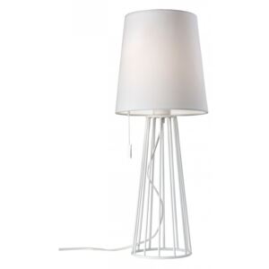 Lampka stołowa MAILAND Villeroy&Boch, styl nowoczesny,metal, biały |30 dni na zwrot|Darmowa wysyłka od 150 zł|rabaty w koszyku