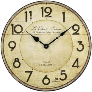 Lowell zegar ścienny 21415 # Darmowa wysyłka z wartością produktów powyżej 89zł!