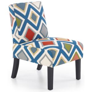 Fotel wypoczynkowy Lavir - kolorowy