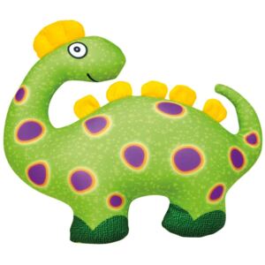 BINO Dinozaur zielony 33x28 cm, BEZPŁATNY ODBIÓR: WROCŁAW!