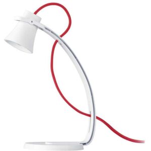 EMOS lampa biurkowa LED George 1538120100, biała, BEZPŁATNY ODBIÓR: WROCŁAW!