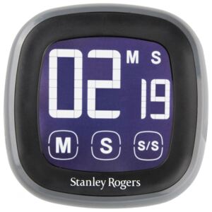 Stanley Rogers minutník LED 7,5x7,5x2,5 cm, BEZPŁATNY ODBIÓR: WROCŁAW!