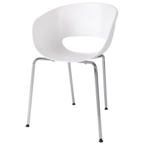 Krzesło Malto - białe