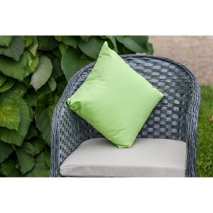 Poduszka dekoracyjna zielona
