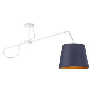 Lampa wisząca z ruchomym ramieniem EX246-Oviero - 5 kolorów do wyboru