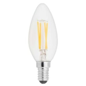 GE Lighting żarówka LED Filament Deco Candle, E14, 4W, ciepła barwa, BEZPŁATNY ODBIÓR: WROCŁAW!