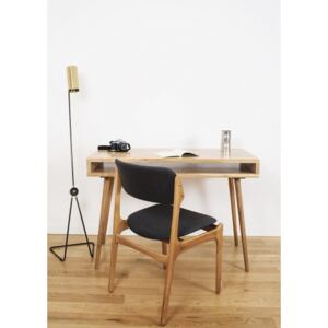 BIURKO KZ-1 minimalistyczne biurko drewniane polski design