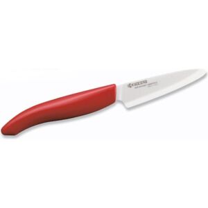 Nóż do obierania 7,5 cm Color czerwony