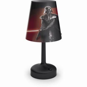 Philips Lampa LED Darth Vader 71889/30/16, BEZPŁATNY ODBIÓR: WROCŁAW!