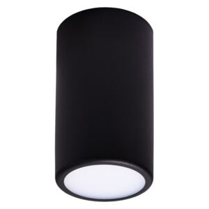 Lampa Downlight Tuba TB CLEO E27 170 czarna
